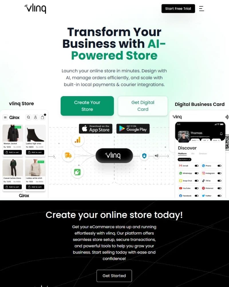 Vlinq
